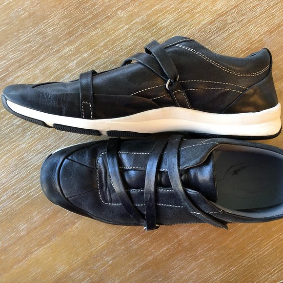 Rockport DMX Leather Casual Sneakers - Picture 3 of 5